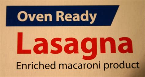 OVEN READY LASAGNA--EASY AND DELICIOUS--THE BEST EVER! - Sowing the Seeds