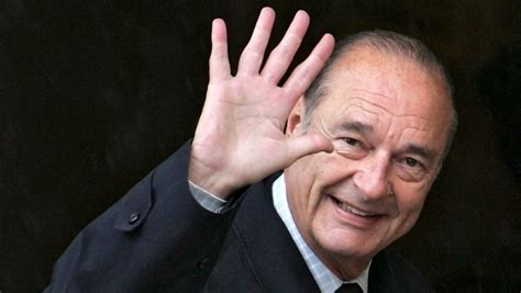 L’ancien président de la République Jacques Chirac est mort à l’âge de 86 ans - midilibre.fr