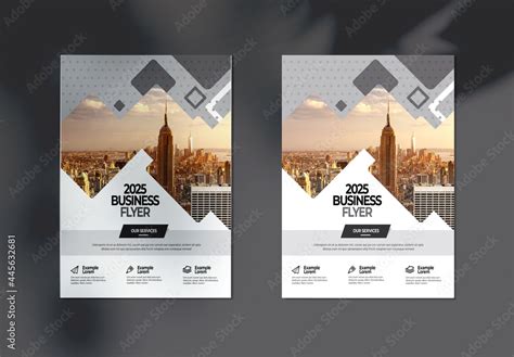 Flyer Stock Template | Adobe Stock