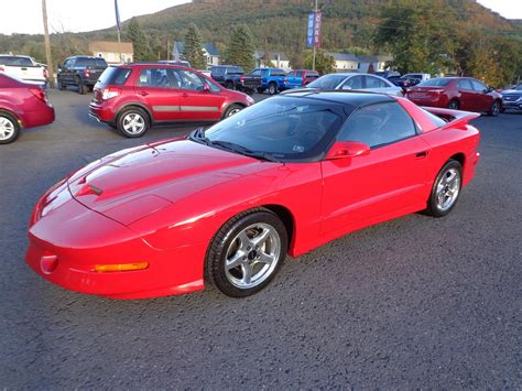 1997 Pontiac Firebird Trans Am WS6 for Sale | ClassicCars.com | CC-1065805