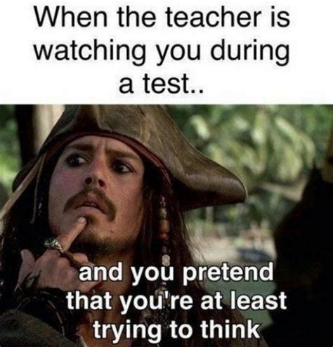 20 Extremely Funny Test Memes Every Student Can Surely Relate To ...