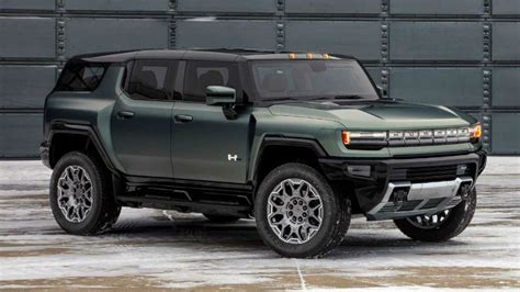 2023 Hummer EV SUV