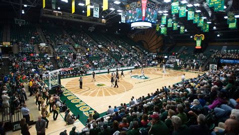 CSU expects sellout crowd for Sunday's men's basketball game vs. CU