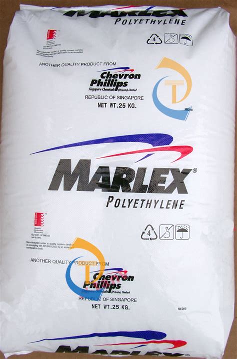 HDPE HHM 5502 - Marlex - CÔNG TY TNHH SX TM NHỰA HÀ AN