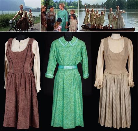 #soundofmusic | Sound of music costumes, Hollywood costume, Sound of ...