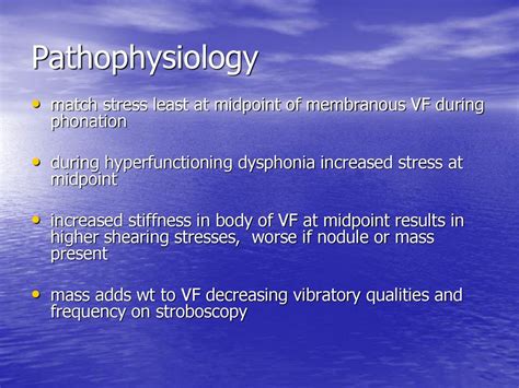 Laryngeal Lesions. - ppt download