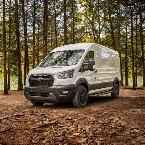 2023 Ford Transit Trail | Details, Pricing Overland Expo®