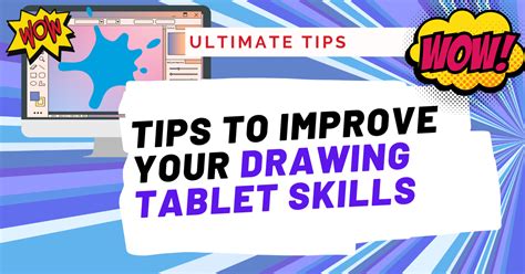 7 Tips To Improve Your Drawing With A Wacom Tablet (Draw Better) | 2023