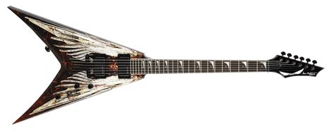 USA Dave Mustaine VMNT Angel Of Deth | Dean Guitars