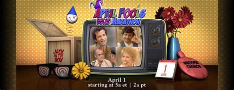 Antenna TV's April Fool's Day of Fools Marathon; HBO Max Comedy Hacks Adds More Stars for Season ...