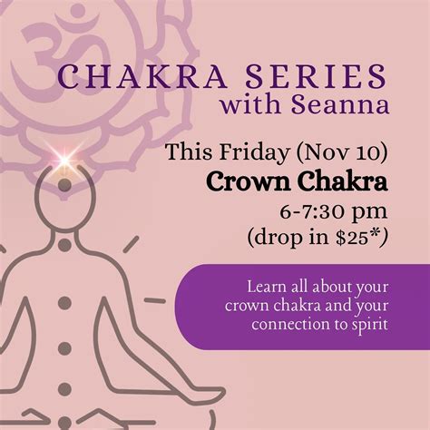 Chakra Series - 7th Chakra — Magnolia Yoga and Healing Arts