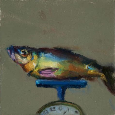 Painting Fish Scales With Acrylic at PaintingValley.com | Explore ...