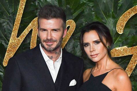 David and Victoria Beckham Are Reportedly “Petrified" They Might Be ...