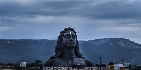 Adiyogi Shiva HD Wallpaper