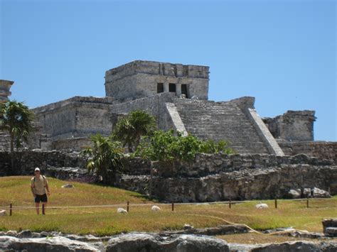 The Mayan ruins of Tulum is a shore excursion well worth taking when ...