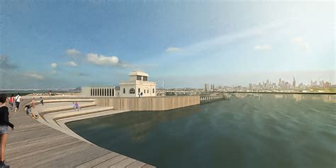 St Kilda Pier redevelopment