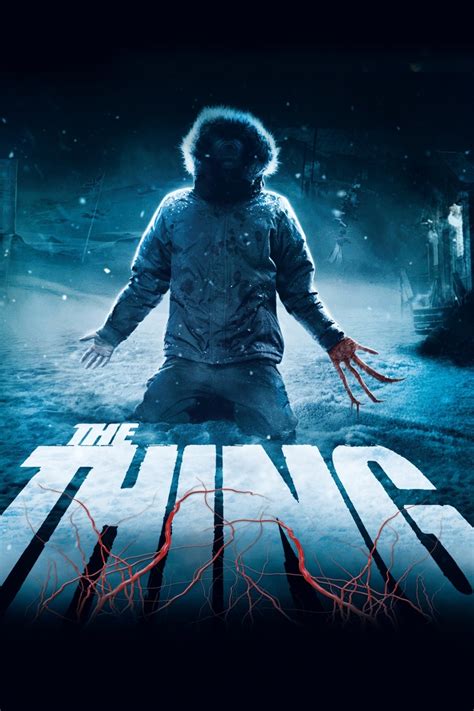 The Thing (2011) - Posters — The Movie Database (TMDB)