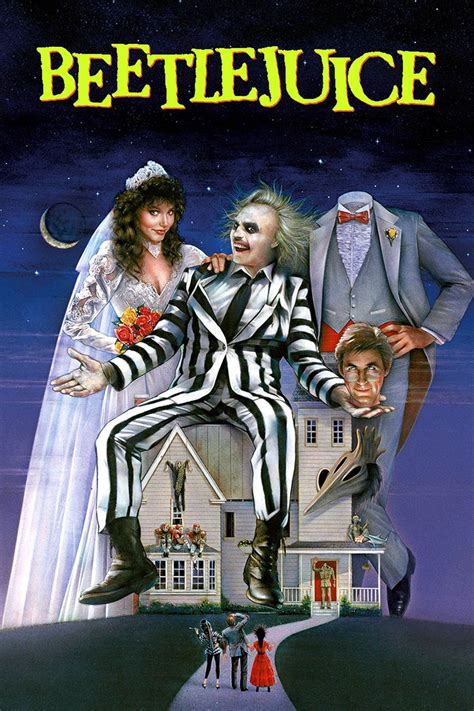 Beetlejuice: Trailer 1 - Trailers & Videos - Rotten Tomatoes