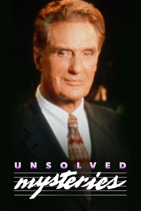 Unsolved Mysteries - Dolby