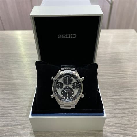 Seiko 2023 FINAL SALE Prospex "SPEEDTIMER CHRONOGRAPH" Series... for $705 for sale from a ...