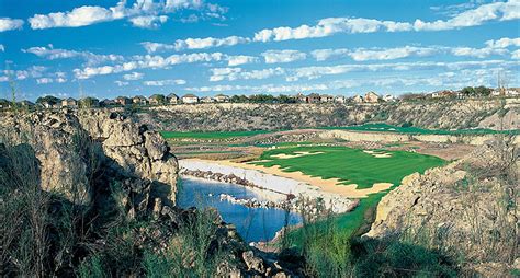 The Quarry Golf Club in Texas - Texas golf course review by Two Guys Who Golf