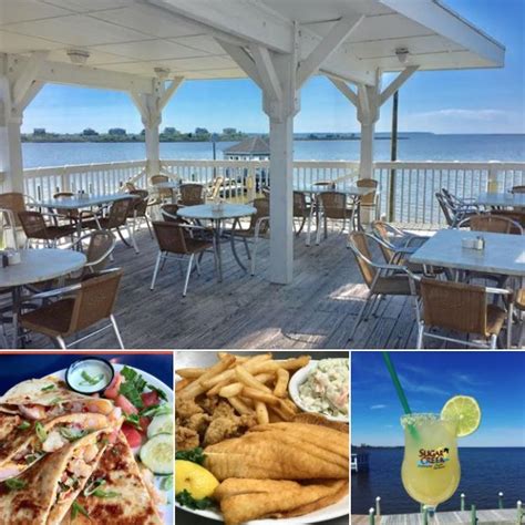 Sugar Creek Seafood Restaurant, Nags Head OBX - Menu, Reviews, Map ...