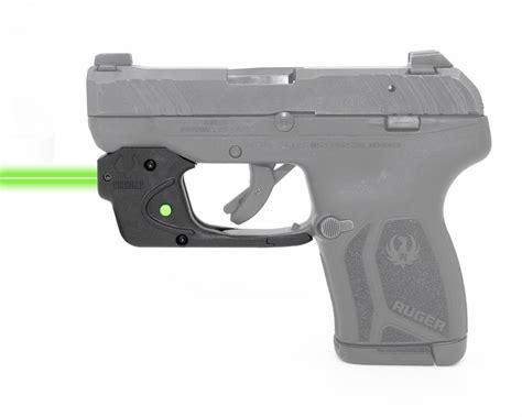 Viridian Essential Green Laser Sight for the Ruger Max 9