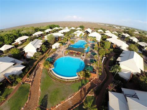 Oaks Cable Beach Sanctuary, Broome accommodation