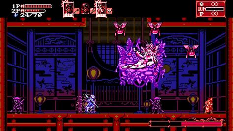 Bloodstained: Curse of the Moon 2 Review (Switch eShop) | Nintendo Life