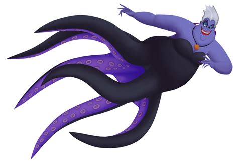 Ursula - Kingdom Hearts Wiki, the Kingdom Hearts encyclopedia