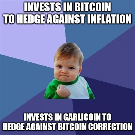 the new hedge instrument in town is a memecoin born from Reddit : r ...