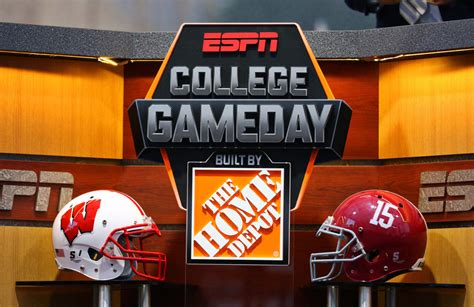 Predicting 2023 ESPN College GameDay locations by the Week