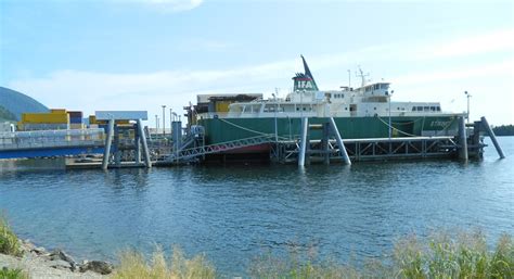 Ferry parking lot on POW to be paved in August - KRBD