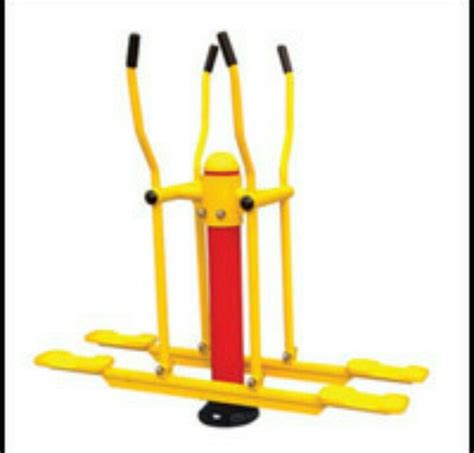 Outdoor Gym Sky Walker at Rs 18000 | Outdoor Gym Equipments in Meerut ...