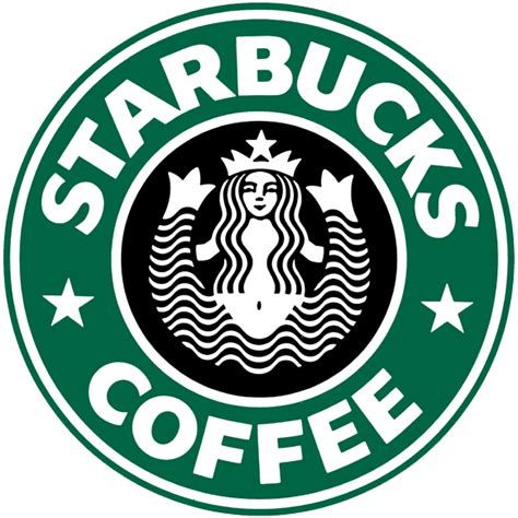 Pin by sky on 设计研究-星巴克 | Starbucks logo, Popular logos, Starbucks design