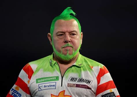 Peter Wright flops out of World Darts Championship at first hurdle ...