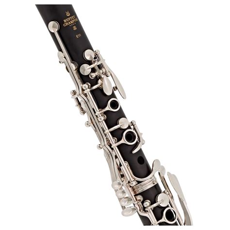 Buffet Crampon E11 Bb Clarinet - Nearly New at Gear4music