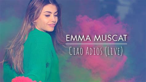 Emma Muscat - Ciao Adios (Live Amici Performance) - YouTube