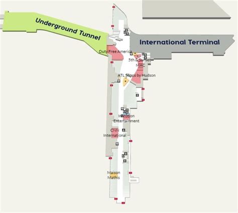 Hartsfield-Jackson Atlanta International Airport [ATL] Guide