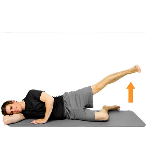 Hip abduction exercises - dikishoes