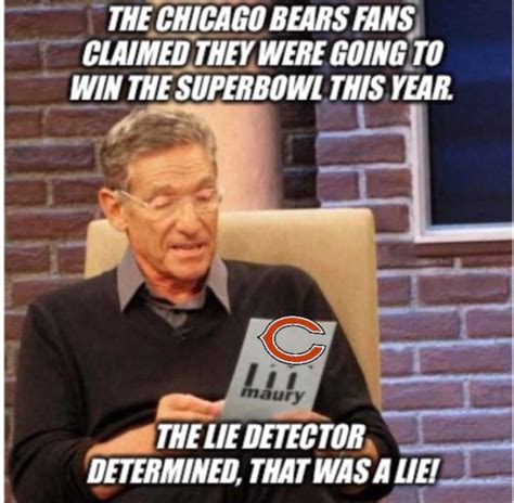 Bears Choke in Playoffs - Here's Your Chicago Bears Memes