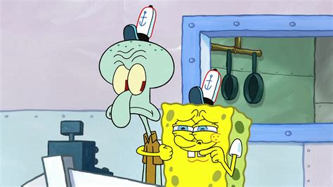 SpongeBuddy Mania - SpongeBob Episode - Plankton's Pet