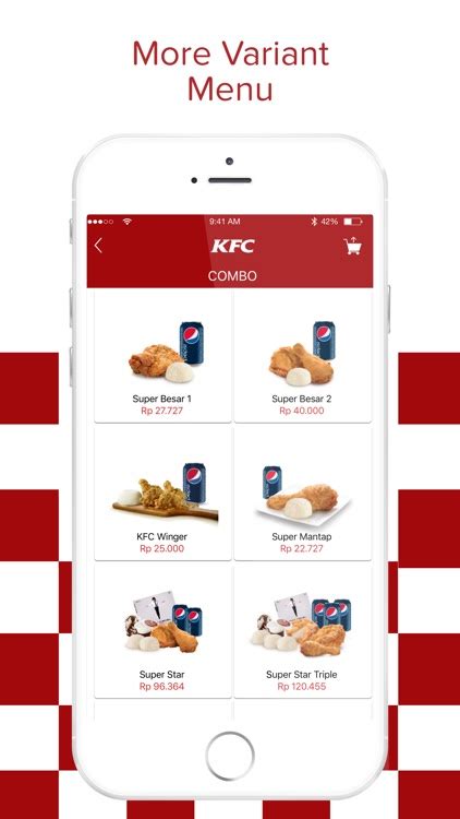 KFC Indonesia-Home Delivery by Fast Food Indonesia, PT TBK