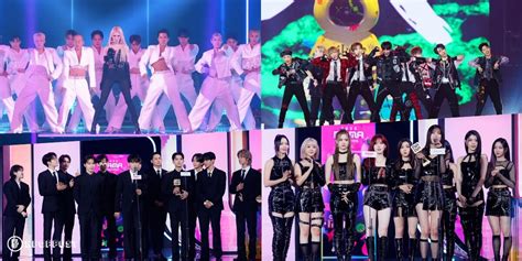 2023 MAMA Awards Day 1 Highlights: Dazzling Winners and Electrifying Performances - KPOPPOST