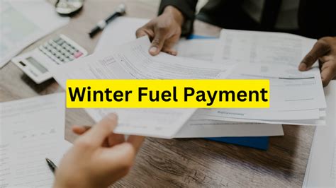 Winter Fuel Payment 2023: Amount, Eligibility Criteria & How to get it? - NCBlpc