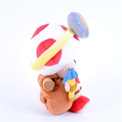 Captain Toad Standing 9 Plush | Super Mario" - Tokyo Otaku Mode (TOM)