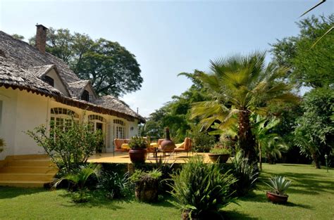 Arusha Safari Lodge - Tansania Safaris