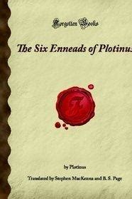 The Six Enneads Summary PDF | Plotinus