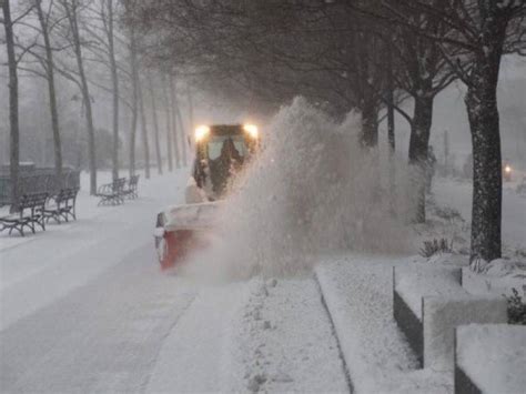 NJ Weather: Winter Storm Watch As Snow Estimates Increase | Point ...