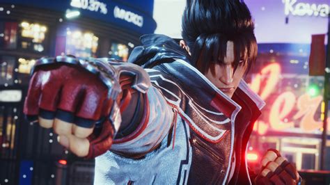 Tekken 8 preview – the best-looking fighter ever